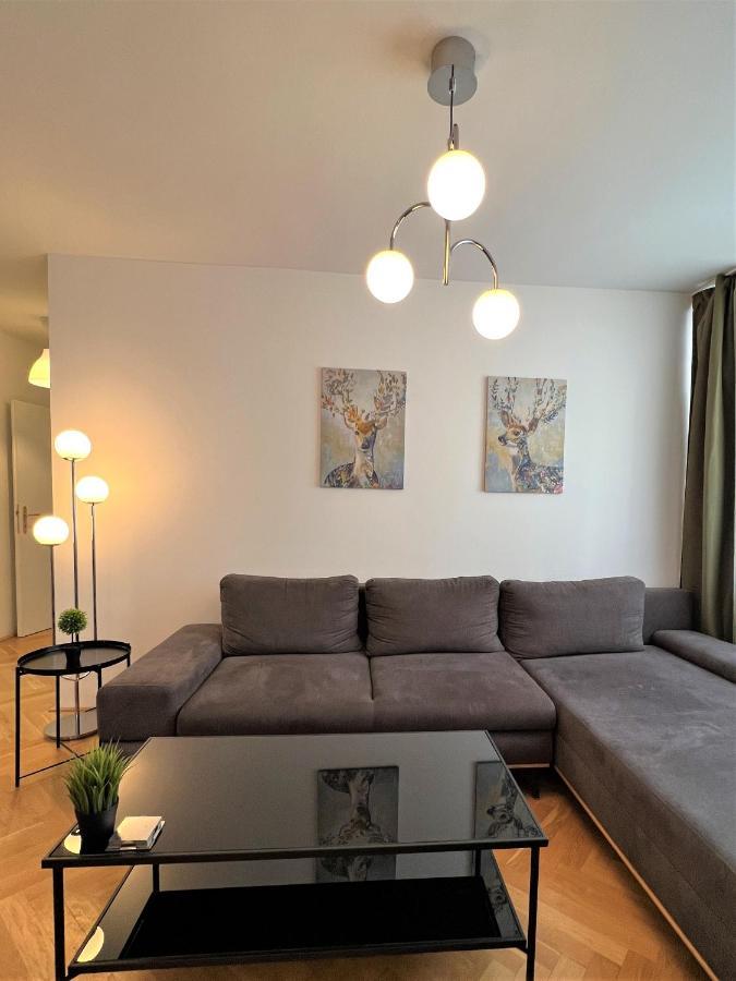 Unique Center Apartment Wien